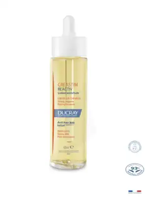 Ducray Creastim Reactiv Lotion Anti-chute Fl/60ml à Mérignac