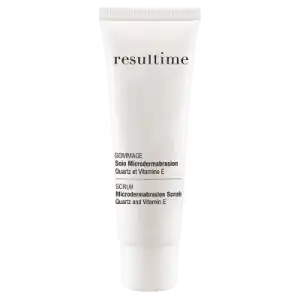 Résultime Soin Microdermabrasion 50ml à BORDEAUX