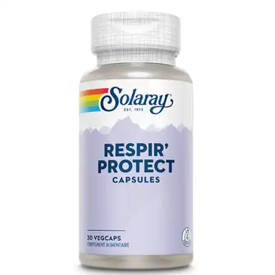 Solaray Respir' Protect Capsules végétales B/30