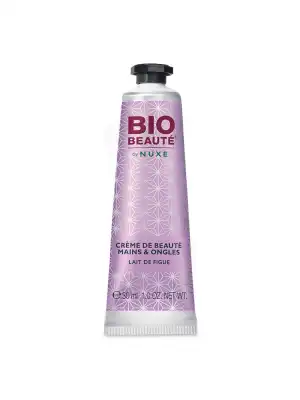 Bio Beauté Crème de Beauté Mains et Ongles Lait de Figue 30 ml