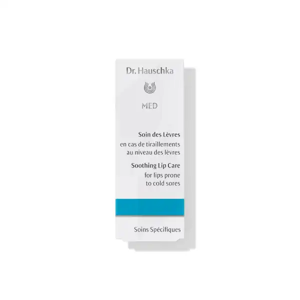 Dr. Hauschka Med Soin Des Lèvres T/5ml