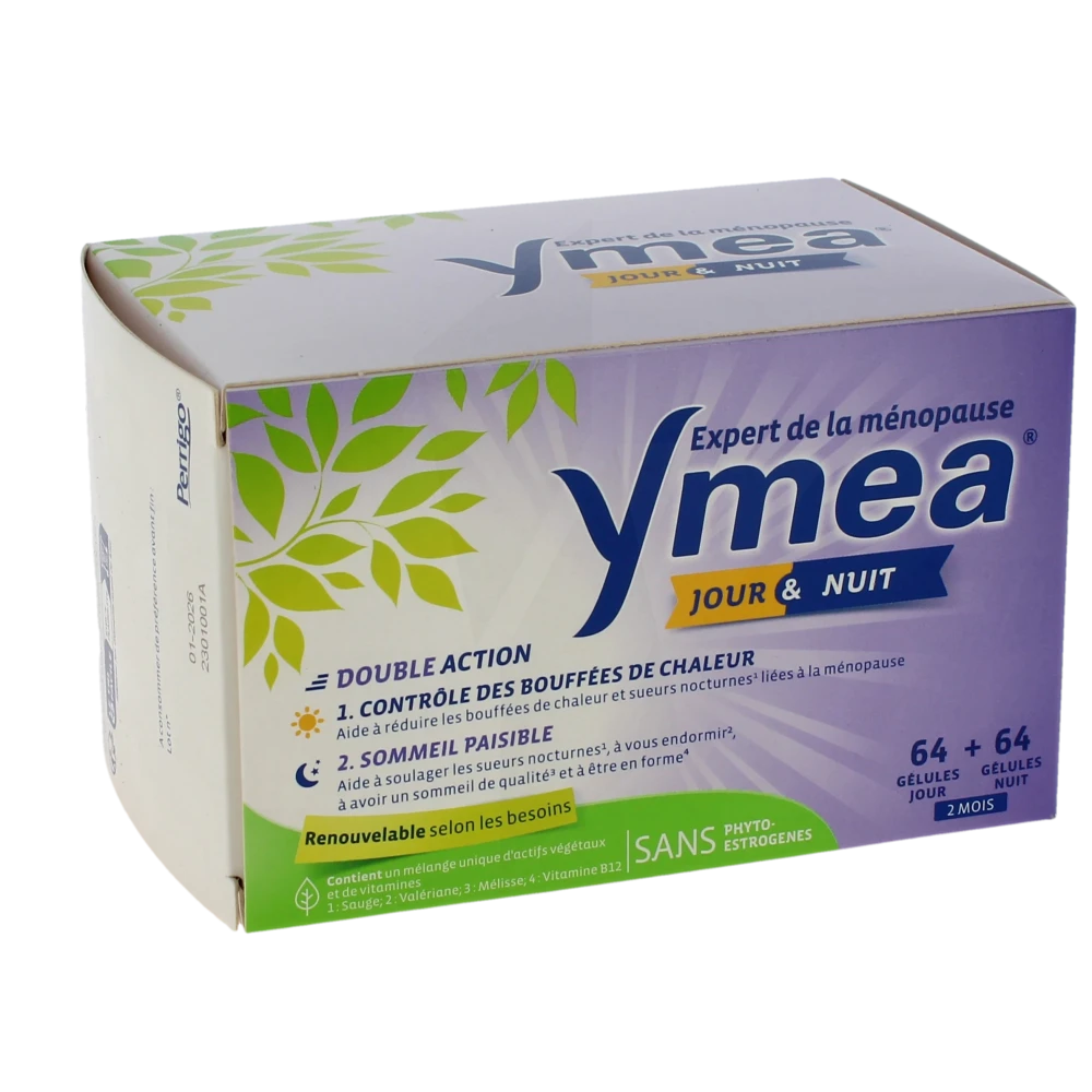 Ymea Jour & Nuit Gél B/128