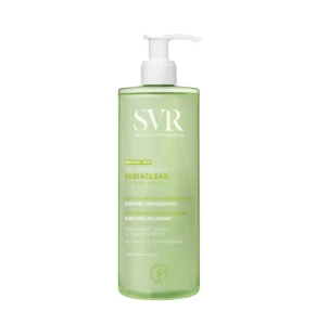 Svr Sebiaclear Gel Moussant Sans Savon Fl Pompe/400ml