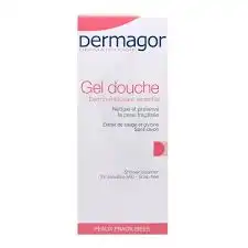 Dermagor Gel Moussant Surgras, Fl 200 Ml