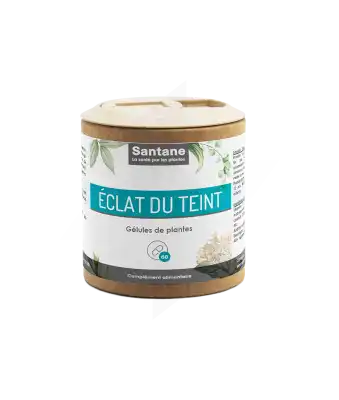 Santane Éclat Du Teint Gélules De Poudre De Plantes B/60 à Espaly-Saint-Marcel