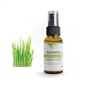 Pranarôm Diffusion Spray Citronnelle Fl/30ml à Mérignac