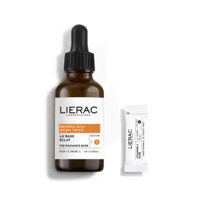 Lierac Protocole Sérum éclat Flacon De 30ml à STRASBOURG