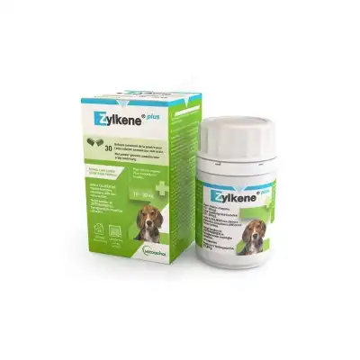 Zylkene Plus 225 Mg (10-30 Kg) Gelules B/30 à TOULON