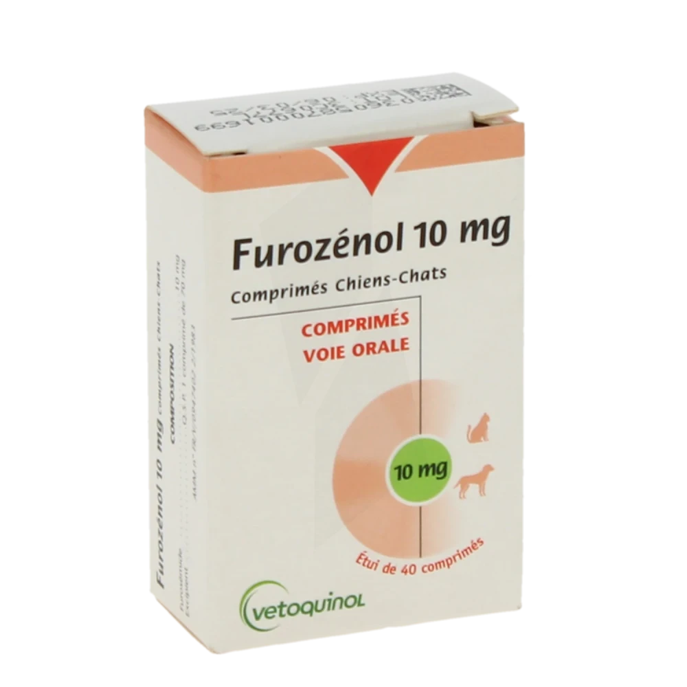 Furozenol 10 Mg, Comprimé