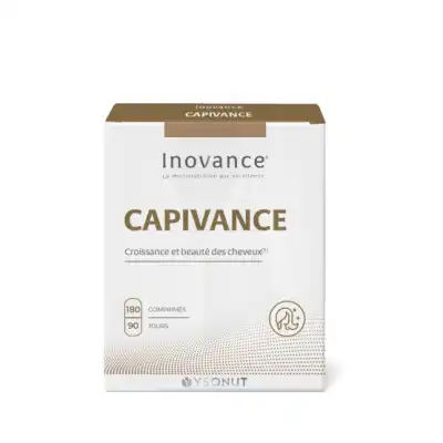 Inovance Capivance Comprimés B/180 à Bandol