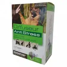 Zoostar Diffuseur Electrique Anti-stress - Chien