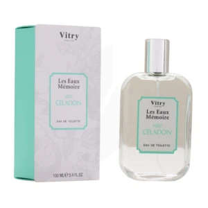 Vitry Eau De Toilette Vert Céladon Vapo/100ml