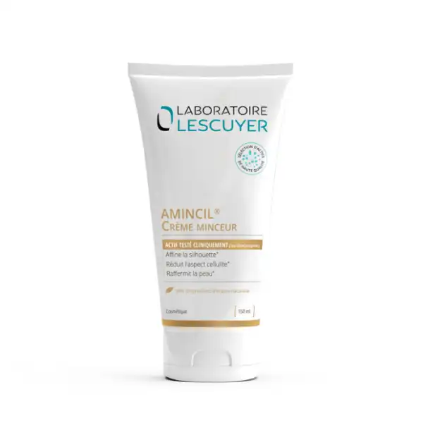 Lescuyer Amincil Crème Minceur T/150ml