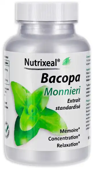 Nutrixeal Bacopa