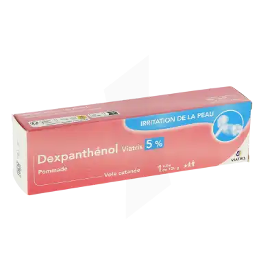 Dexpanthenol Viatris 5 %, Pommade à SAINT-MEDARD-EN-JALLES