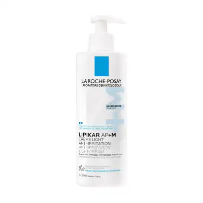 Lipikar Creme Ap + M La Roche Posay Cr Fl Pompe/400ml à Mulhouse