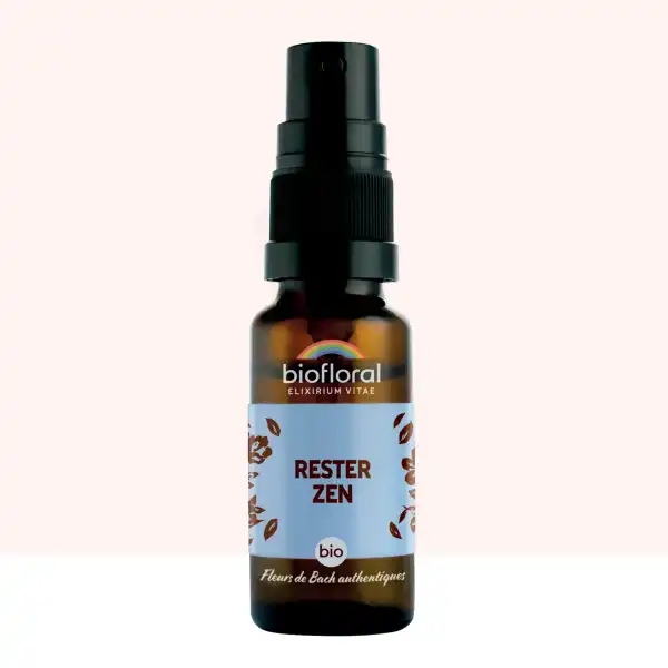 Biofloral Rester Zen Spr Bio 20ml