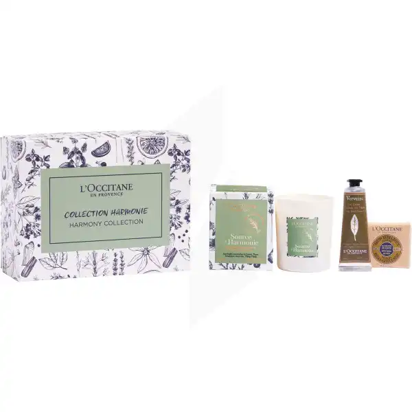 L'occitane Coffret Home