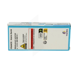 Rasagiline Mylan 1mg, Comprimé