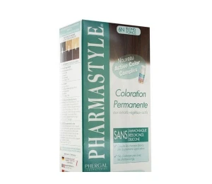 Pharmastyle Coloration Permanente, Blond Foncé N° 6n