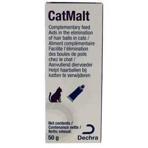 Catmalt Pate Or Tbe/50ml