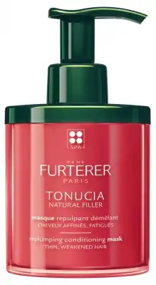 René Furterer Rene Tonucia Natural Filler Masque Repulpant Pot Pompe/200ml à AUBEVOYE