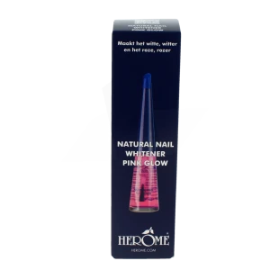 Herome Vernis à Ongles Blanchisseur Fl/10ml
