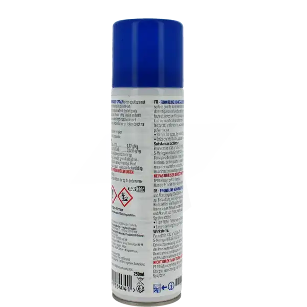 Frontline Homegard Spray 250ml
