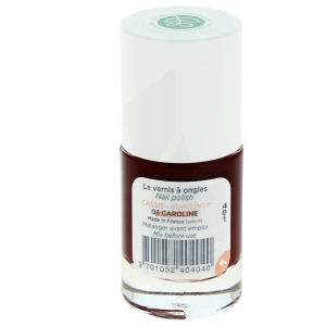 Meme Vernis Silicium Cassis 03 Caroline Fl/10ml