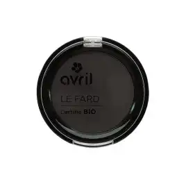 Fard à Sourcils Ultra Brun  Certifié Bio