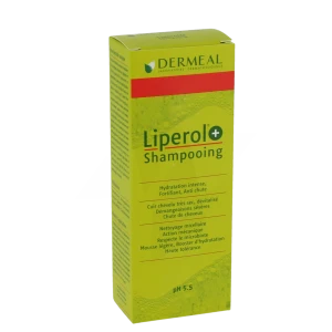 Liperol Plus Huile Shampooing Fl/150ml