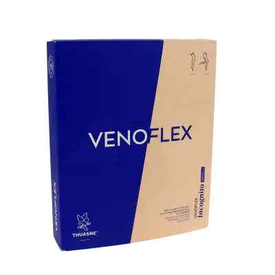 Venoflex Incognito Absolu 2 Collant Femme Naturel Taille 3l à LORMONT