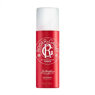 Roger Gallet Jean Marie Farina Déodorant Spray/150ml à LE LAVANDOU