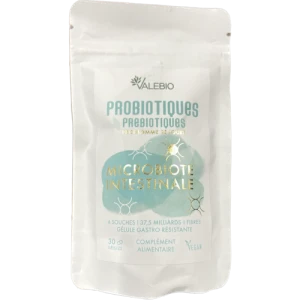 Valebio Probiotique Micro Intestinal 30 Gélules