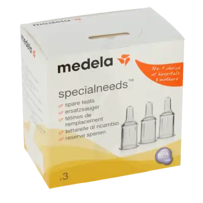 Medela Specialneed, Bt 3 à CERNAY