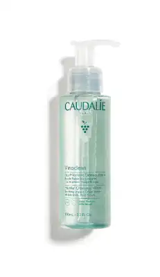 Caudalie Vinoclean Eau Micellaire Démaquillante 100ml à Montricoux