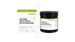 Santalis Bme Pectoral De Massage He Pot/50ml