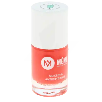 Meme Vernis Silicium Rose Melon 16 Julie Fl/10ml à LA GARDE