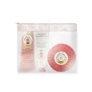 Roger & Gallet Rituel Mains Gingembre Rouge Trousse