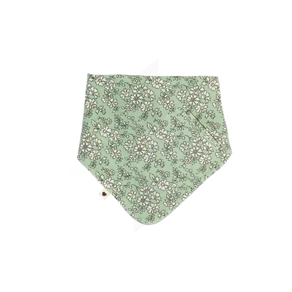 Bandana Bib Capel Sage