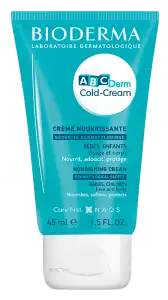Abcderm Cold Cream Crème Nourrissante T/45ml à Meaux