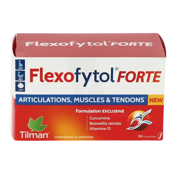 Flexofytol Forte Cpr B/84