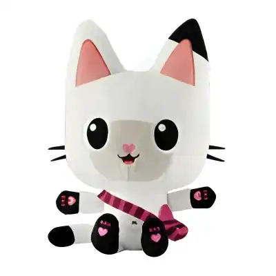 Biosynex Bouillotte Panty Pattes Peluche Micro-ondable Déhoussable à Muttersholtz