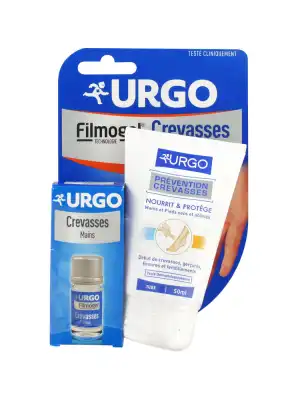 Urgo Pack Duo Hiver à Harly