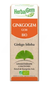 Ginkgogem Solution Buvable Bio 30ml