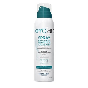 Xerolan® Spray émollient Réparateur Apaisant 150ml