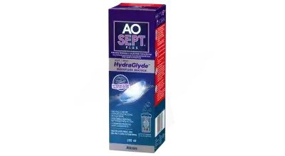 Aosept Plus Hydragyde S Lent Fl/360ml à Ferney-Voltaire
