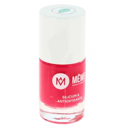 Meme Vernis Silicium Pivoine 17 Francine Fl/10ml à LA GARDE