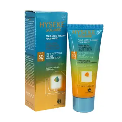 HYSEKE EMULS SOLAIRE SPF50 40ML
