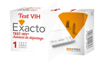 Exacto Test Vih B/1 à Nice